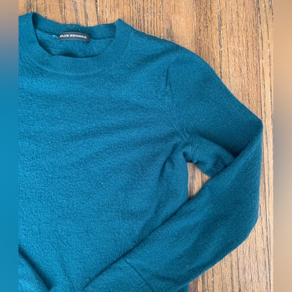 Cashmere sweater - Picture 4 of 8